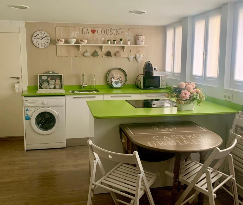 Precioso Apartamento Castro Urdiales Extérieur photo